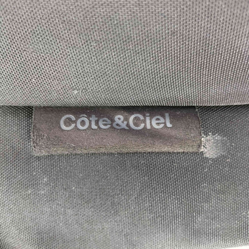 コートエシエル Cote&Ciel Isar Rucksack イザール バックパック リュックサック メンズ